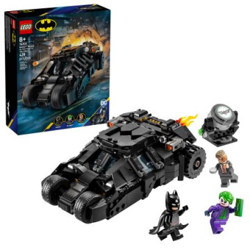 LEGO Batman Tumbler contra Two-Face e Joker 76303 LEGO - 2