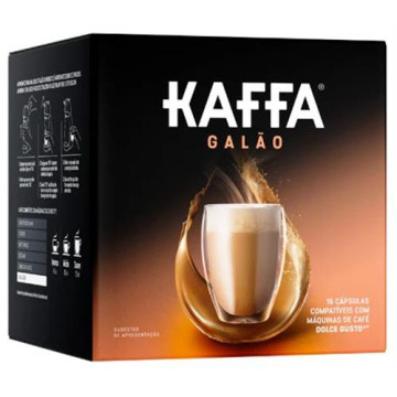 96CAPS KAFFA (6x16)P/DOL.GUSTO-GALÃO KAFFA - 1