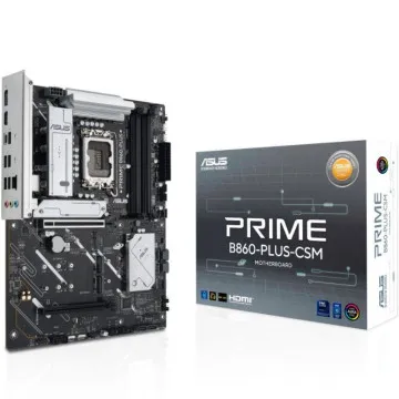 Placa-mãe Asus PRIME B860-PLUS CSM soquete 1851 ASUS - 1