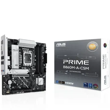 Placa-mãe Asus PRIME B860M-A CSM soquete 1851 ASUS - 1