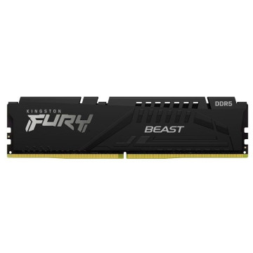 Memória RAM Kingston FURY Beast 32GB/ DDR5/ 6000 MHz/ 1.1V/ CL36/ DIMM KINGSTON - 1