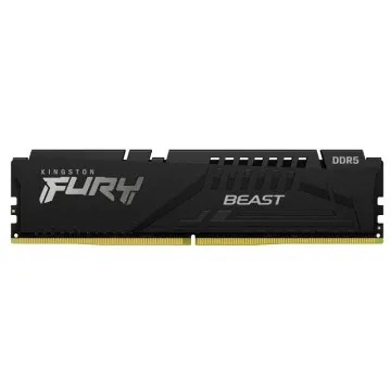 Memória RAM Kingston FURY Beast 32GB/ DDR5/ 6000 MHz/ 1.1V/ CL36/ DIMM KINGSTON - 1