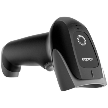 Leitor de código de barras 1D aproximadamente appLS25WS/ Bluetooth/ Radiofrequência Approx - 1