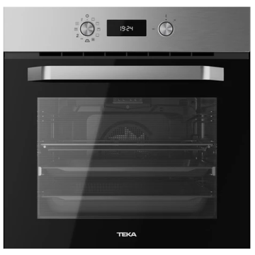 FORNO ENCASTRAR TEKA - HCB 6646 AIRFRY SS TEKA - 1