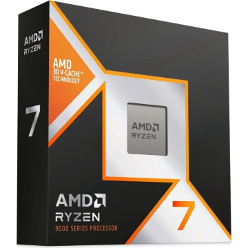 CPU AMD RYZEN 7 9800X3D AM5 AMD - 1