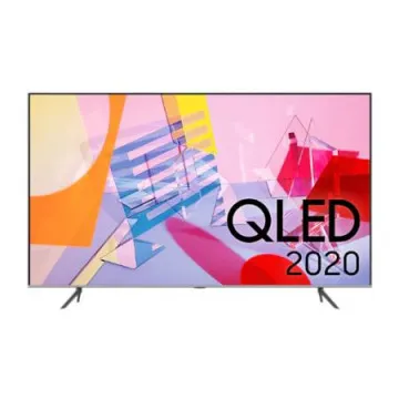 SAMSUNG - QLED 4K Smart TV...