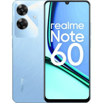 SMARTPHONE REALME NOTE 60 4/128 6.74" VOYAGE AZUL REALME - 1