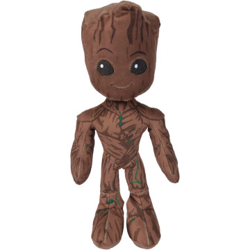 Marvel Guardiões da Galáxia Groot Pelúcia 25cm SIMBA - 1