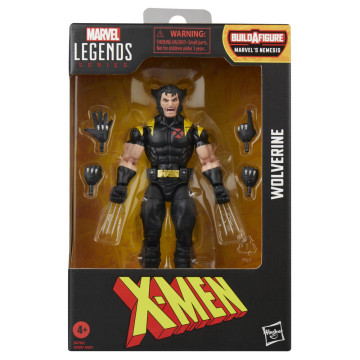 Wolverine X-Men Marvel figura 15cm HASBRO - 1