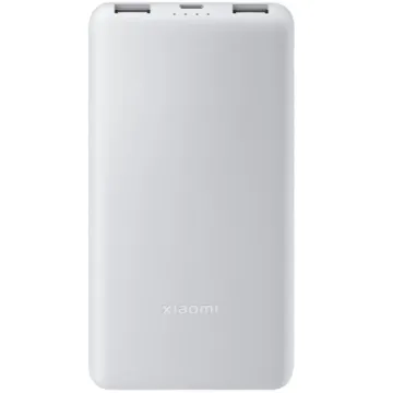 Powerbank 10000mAh Xiaomi Power Bank 22,5 Lite/ 22,5W/ Branco XIAOMI - 1