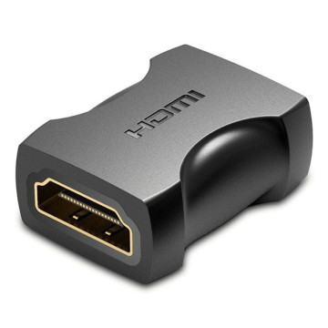 Vention Adaptador HDMI AIRB0-2 4K/ HDMI Fêmea - HDMI Fêmea/ Pacote 2 Unidades VENTION - 1