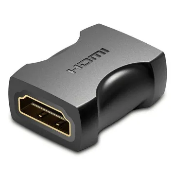 Vention Adaptador HDMI AIRB0-2 4K/ HDMI Fêmea - HDMI Fêmea/ Pacote 2 Unidades VENTION - 1