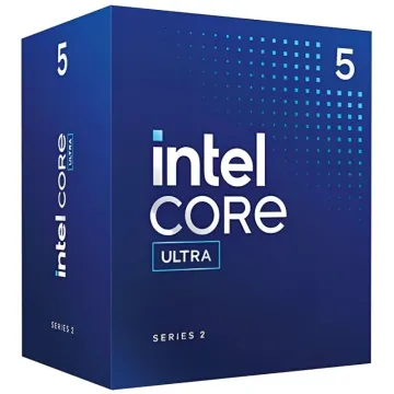 Processador Intel Core Ultra 5-235 3,4 GHz soquete 1851 Intel - 1