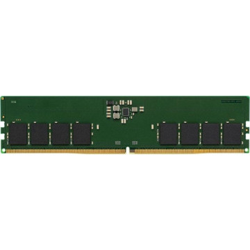 Memória RAM Kingston ValueRAM 16GB/ DDR5/ 5600MHz/ 1.1V/ CL46/ DIMM KINGSTON - 1