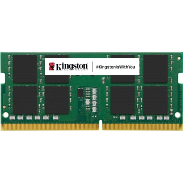 Kingston ValueRAM 32GB/ DDR5/ 5600 MHz/ 1.1V/ CL46/ Memória RAM SODIMM KINGSTON - 1