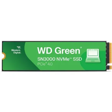 Disco SSD Western Digital WD Green SN3000 2 TB/M.2 2280 PCIe Western Digital - 1