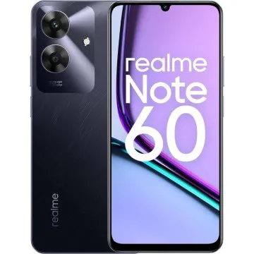 Realme Note 60 Smartphone 4GB/ 128GB/ 6,74'/ Preto REALME - 1