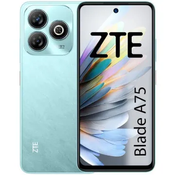 Smartphone ZTE Blade A75 4GB/ 256GB/ 6.6'/ Verde ZTE - 1