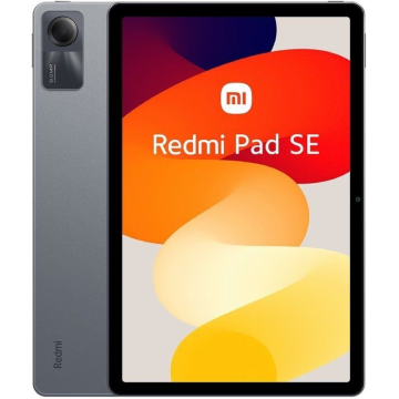 Tablet Xiaomi Redmi Pad SE 11'/ 8GB/ 256GB/ Octacore/ Cinza Grafite XIAOMI - 1