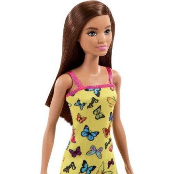 BARBIE - Chic Com Vestido HBV08  - 3