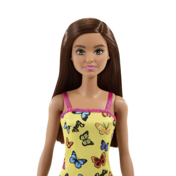 BARBIE - Chic Com Vestido HBV08  - 4