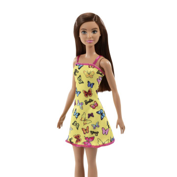 BARBIE - Chic Com Vestido HBV08  - 6