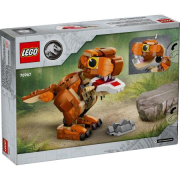 LEGO Little Eatie - T. Rex 76967 LEGO - 1