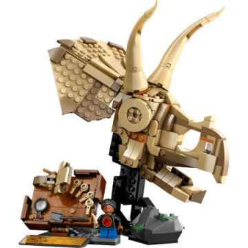 LEGO Fosséis: Cranio Triceratops 76969 LEGO - 3