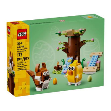 LEGO Parque Primavera Animais 40709 LEGO - 1