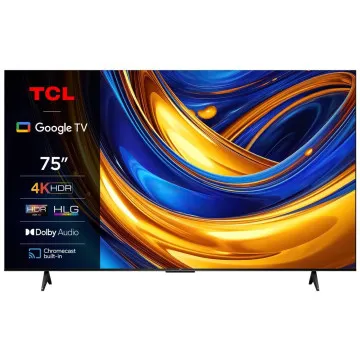 TV TCL 75" 75V6B UHD...