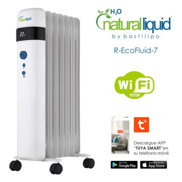 RADIADOR WIFI ECO BASTILIPO...