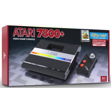 CONSOLA ATARI 7800+