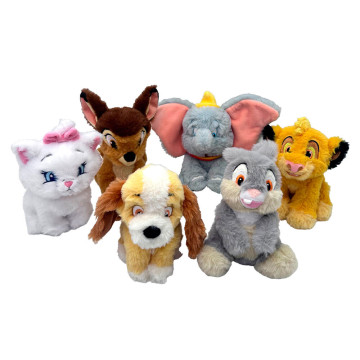 Pelúcia clássica da Disney 17cm sortida SIMBA - 1