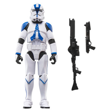 Figura Clone Trooper Obi-Wan Kenobi Star Wars 9,5cm HASBRO - 1