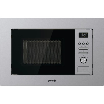 MICR. GRELHADOR INTEGRÁVEL HISENSE BIM320G41X 20L INOX HISENSE - 1