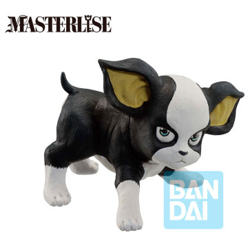 Figura Ichibansho Iggy Stardust Crusaders + Jojo's Bizarre 5cm BANPRESTO - 1