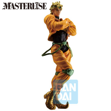 Figura Ichibansho Dio Brando Stardust Crusaders + Jojo's Bizarre 27cm BANPRESTO - 1