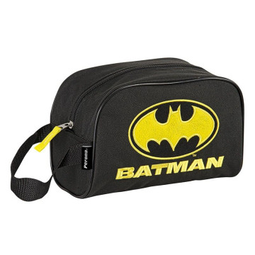 Bolsa de toalete de duas faces do Batman DC Comics PERONA - 1