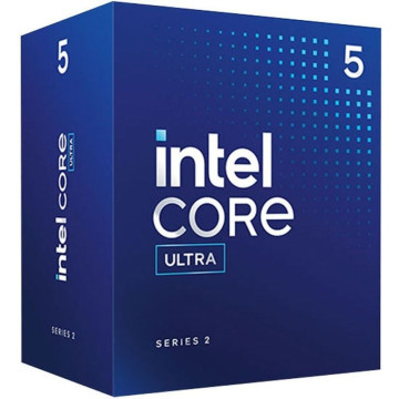 Processador Intel Core Ultra 5-225 3,3 GHz soquete 1851 Intel - 1