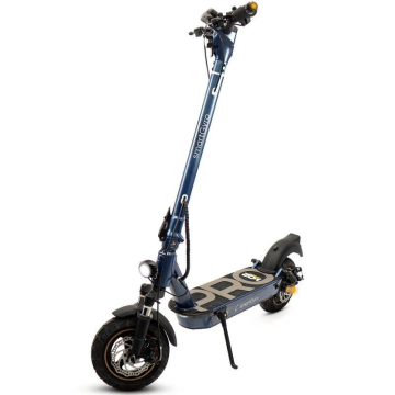 Scooter Elétrica SmartGyro K2 Pro Azul Certificada / Motor 1000W / Rodas 10' / 25km/h / Autonomia 60km / Azul SmartGyro - 1