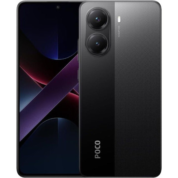 Smartphone Xiaomi POCO X7 Pro 12GB/ 512GB/ 6,67'/ 5G/ Preto XIAOMI - 1