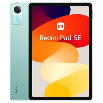 Tablet Xiaomi Redmi Pad SE 11'/ 4GB/ 128GB/ Octacore/ Verde Menta XIAOMI - 1