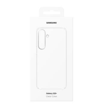 SAMSUNG - Capa Transparente S25+ Transparente EF-QS936CTEGWW Samsung - 6