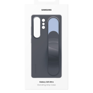 SAMSUNG - Capa Standing com Fita S25 U Preto EF-GS938CBEGWW Samsung - 7