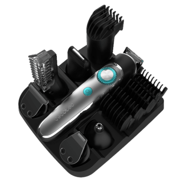 APARADOR MULTIFUNÇÕES CECOTEC - PRECISIONCARE MULTIGROOMING TRIMMER Cecotec - 1