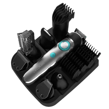 APARADOR MULTIFUNÇÕES CECOTEC - PRECISIONCARE MULTIGROOMING TRIMMER Cecotec - 1