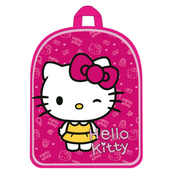 Mochila Hello Kitty My Style 30cm  - 1