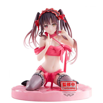 Kurumi Tokisaki Feliz Aniversário Date a Live Figure 12cm BANPRESTO - 1