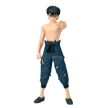 Yusuke Urameshi Figura Maximatic Yu Yu Hakusho 21cm BANPRESTO - 1
