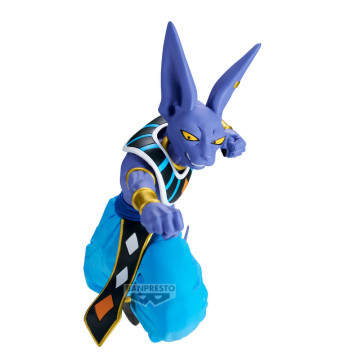Beerus Match Makers Dragon Ball Super Figura 15cm BANPRESTO - 1